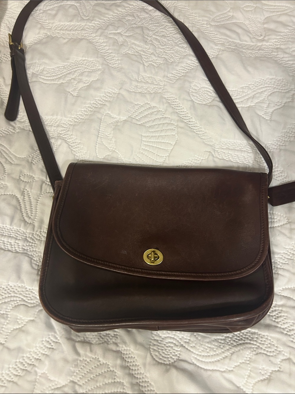 Vintage Coach - Coach City bag